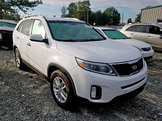 KIA SORENTO, 2014