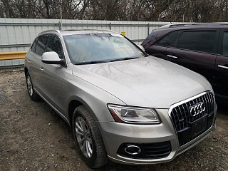 AUDI Q5 PREMIUM PLUS 2013