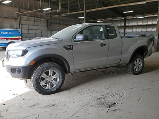 FORD RANGER XL 2023