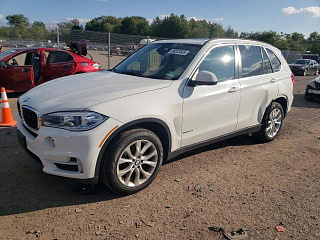 BMW X5 XDRIVE35I 2016