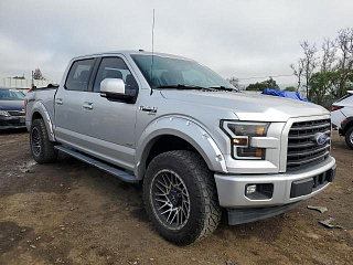 FORD F150 SUPERCREW 2017