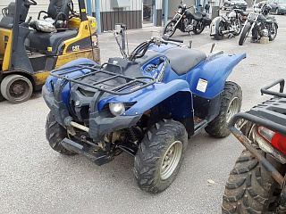 YAMAHA YFM700 PF 2015