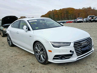 AUDI A7 PREMIUM PLUS, 2018