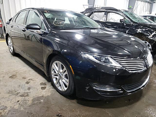 LINCOLN MKZ 2015