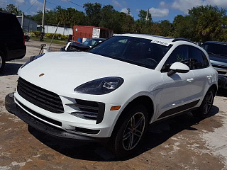 PORSCHE MACAN 2020