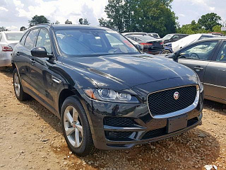JAGUAR F-PACE PREMIUM 2018