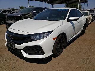 HONDA CIVIC SPORT 2019