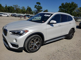 BMW X1 SDRIVE28I 2018