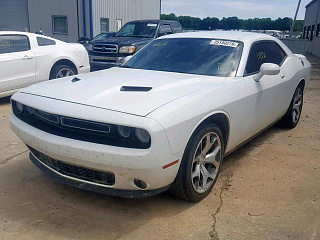DODGE CHALLENGER SXT