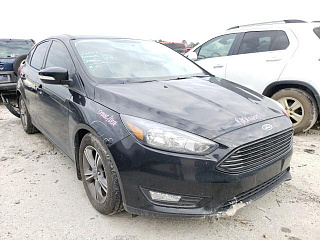 FORD FOCUS SE 2016
