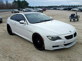 BMW M6, 2010