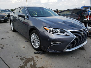 LEXUS ES 350 2018