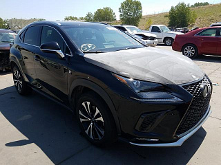LEXUS NX 300 BASE 2019