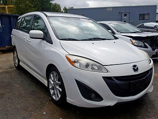 MAZDA 5, 2012
