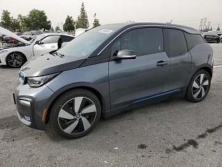 BMW I3 BEV 2018
