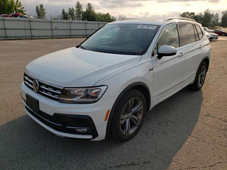 VOLKSWAGEN TIGUAN SЕL 2018