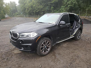 BMW X5 XDRIVE35I 2017
