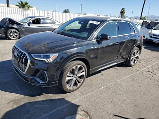 AUDI Q3 PREMIUM PLUS S-LINE 2020