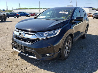 HONDA CR-V EX 2019
