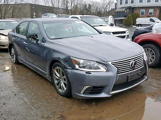 LEXUS LS 460, 2014