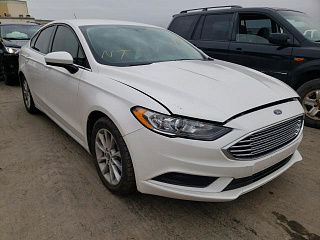 FORD FUSION SE 2017