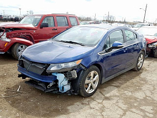 CHEVROLET VOLT 2013