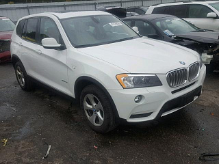 BMW X3 XDRIVE28I 2011