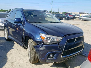 MITSUBISHI OUTLANDER SPORT SE, 2012