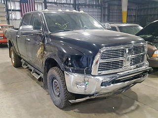 DODGE RAM 2500, 2012