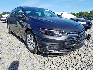 CHEVROLET MALIBU LT 2016