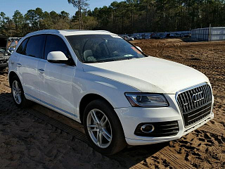 AUDI Q5 PREMIUM PLUS, 2016
