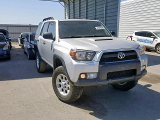 TOYOTA 4RUNNER SR5, 2011