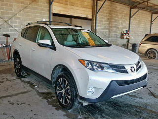 TOYOTA RAV4, 2015