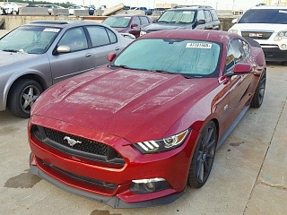 FORD MUSTANG GT