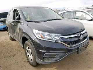 HONDA CR-V LX 2015