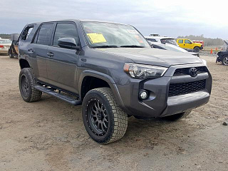 TOYOTA 4RUNNER SR5, 2016