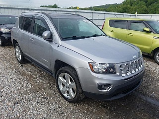 JEEP COMPASS LATITUDE 2015