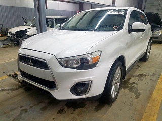MITSUBISHI OUTLANDER SPORT ES 2015
