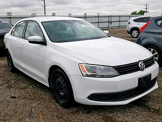 VOLKSWAGEN JETTA SE, 2014