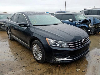 VOLKSWAGEN PASSAT SE 2017
