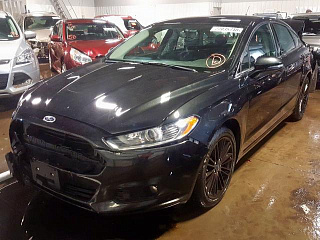 FORD FUSION SE 2014