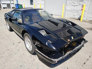 1983 FERRARI 308 GTS QUATTRO