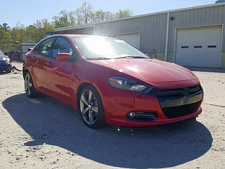 DODGE DART LIMITED 2013