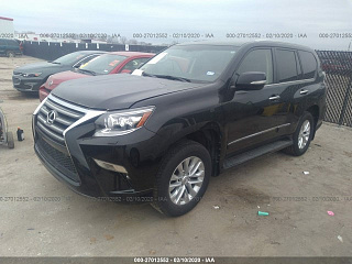 LEXUS GX 2014