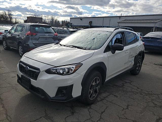 SUBARU CROSSTREK 2020