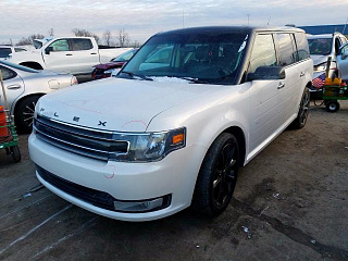 FORD FLEX SEL 2016