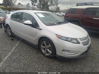 CHEVROLET VOLT 2015