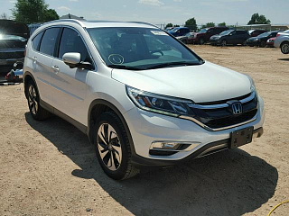 HONDA CR-V TOURING
