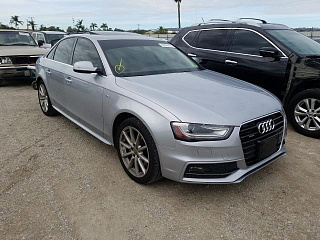 AUDI A4 PREMIUM PLUS 2015
