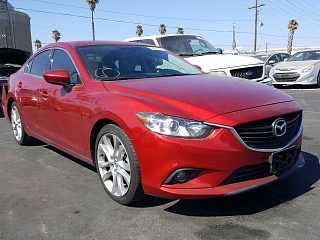 MAZDA 6 TOURING 2015